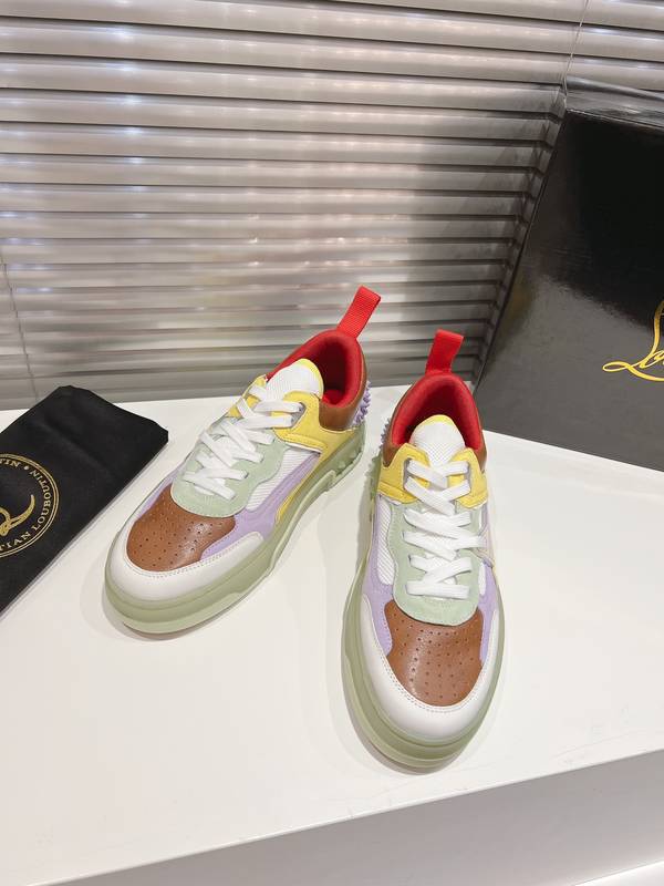 Christian Louboutin Couple Shoes CLS00234 Christian Louboutin Couple Shoes CLS00234